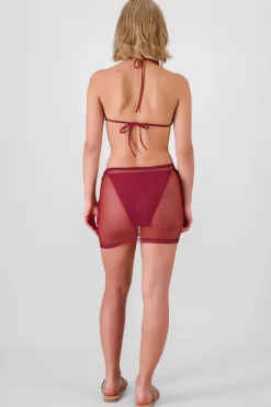 Shasa 3 Piece Ruched Bikini