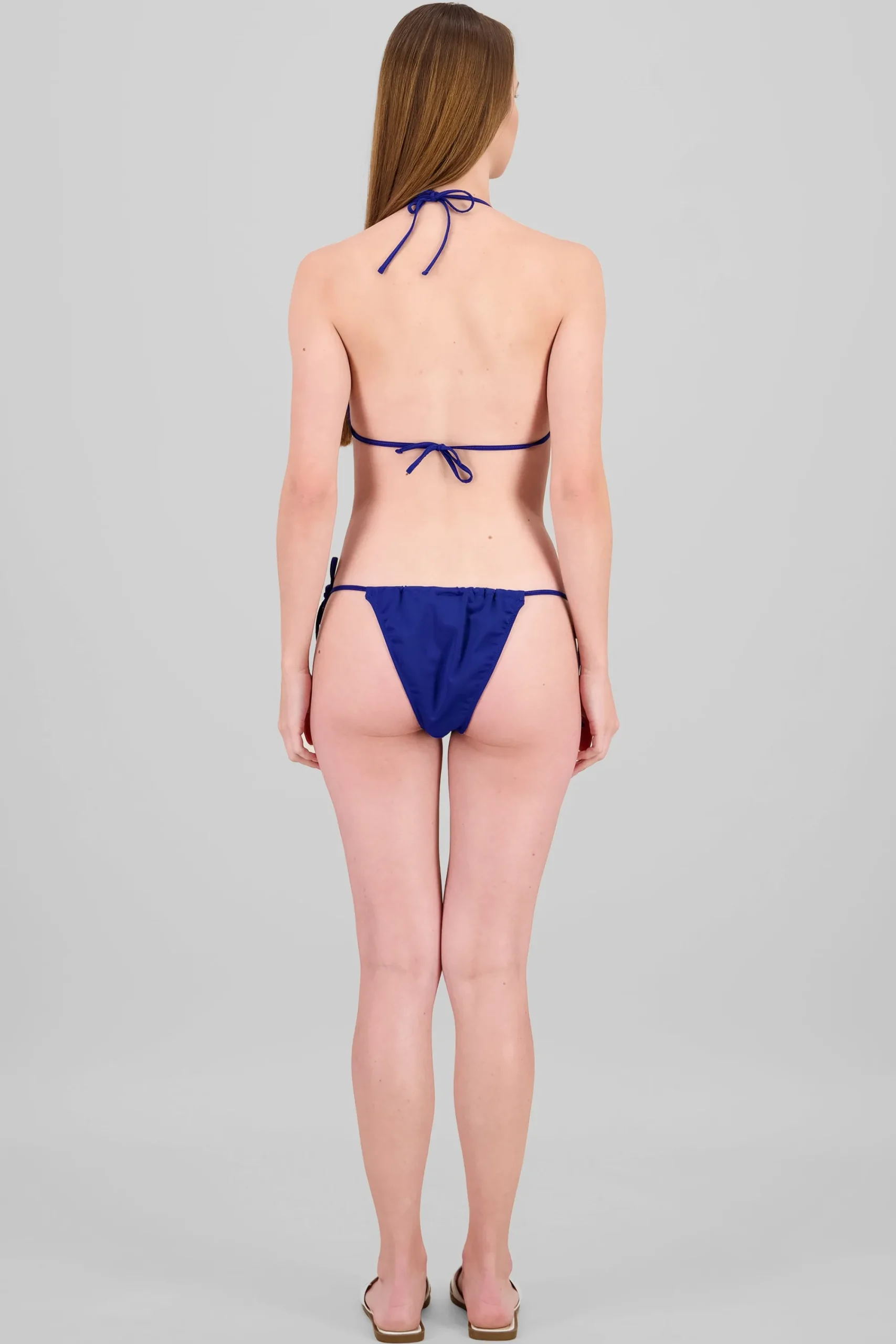 Shasa 3 Piece Ruched Bikini