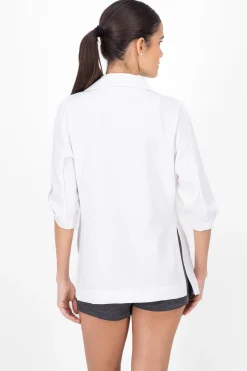 Shasa 3/4 Sleeve Blazer