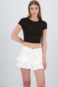 Shasa A Classic Basic Tee