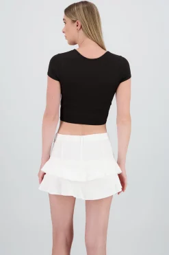 Shasa A Classic Basic Tee
