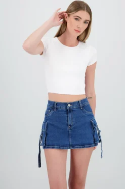 Shasa A Classic Basic Tee