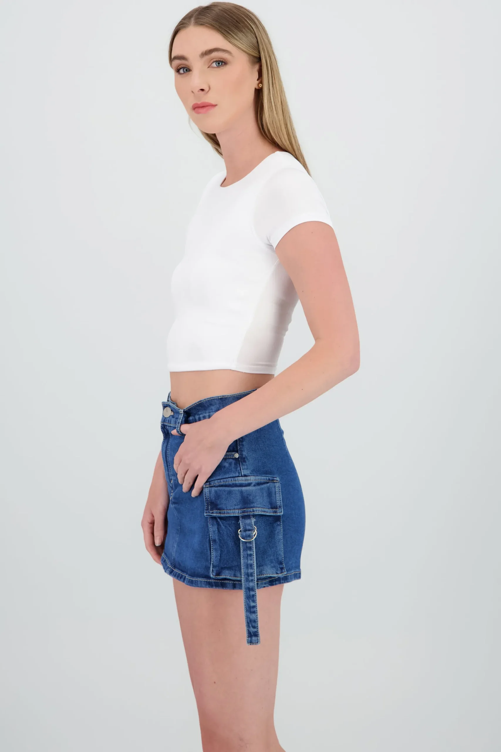 Shasa A Classic Basic Tee