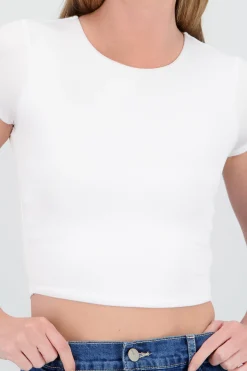 Shasa A Classic Basic Tee