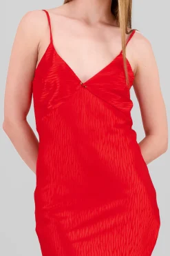 Shasa Animal Print Dress