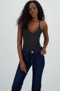 Shasa Back Detail Bodysuit