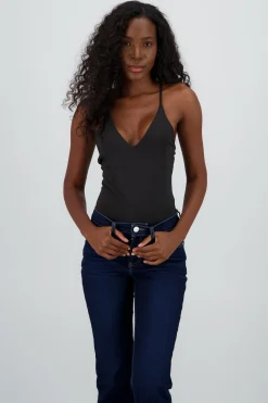 Shasa Back Detail Bodysuit