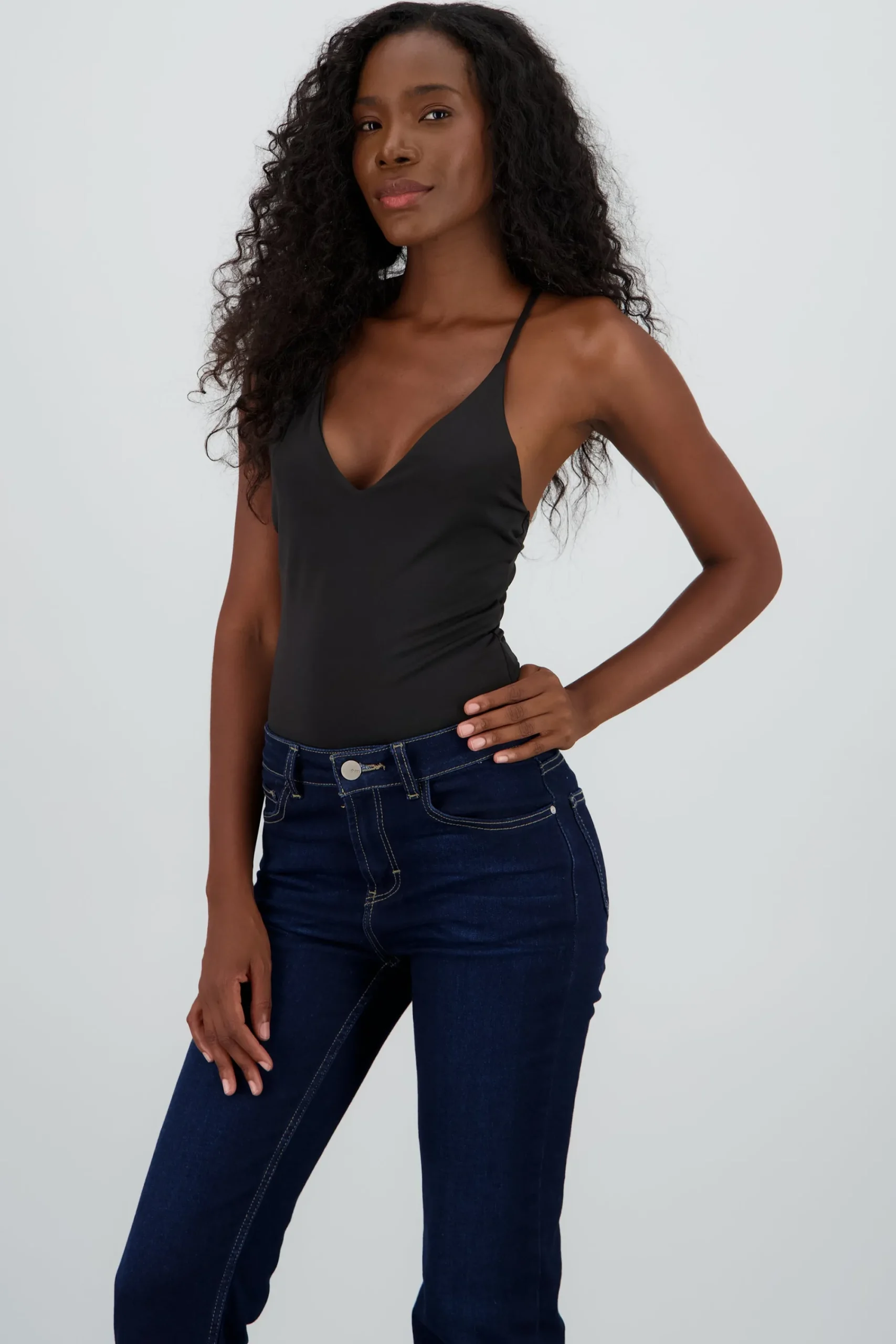 Shasa Back Detail Bodysuit
