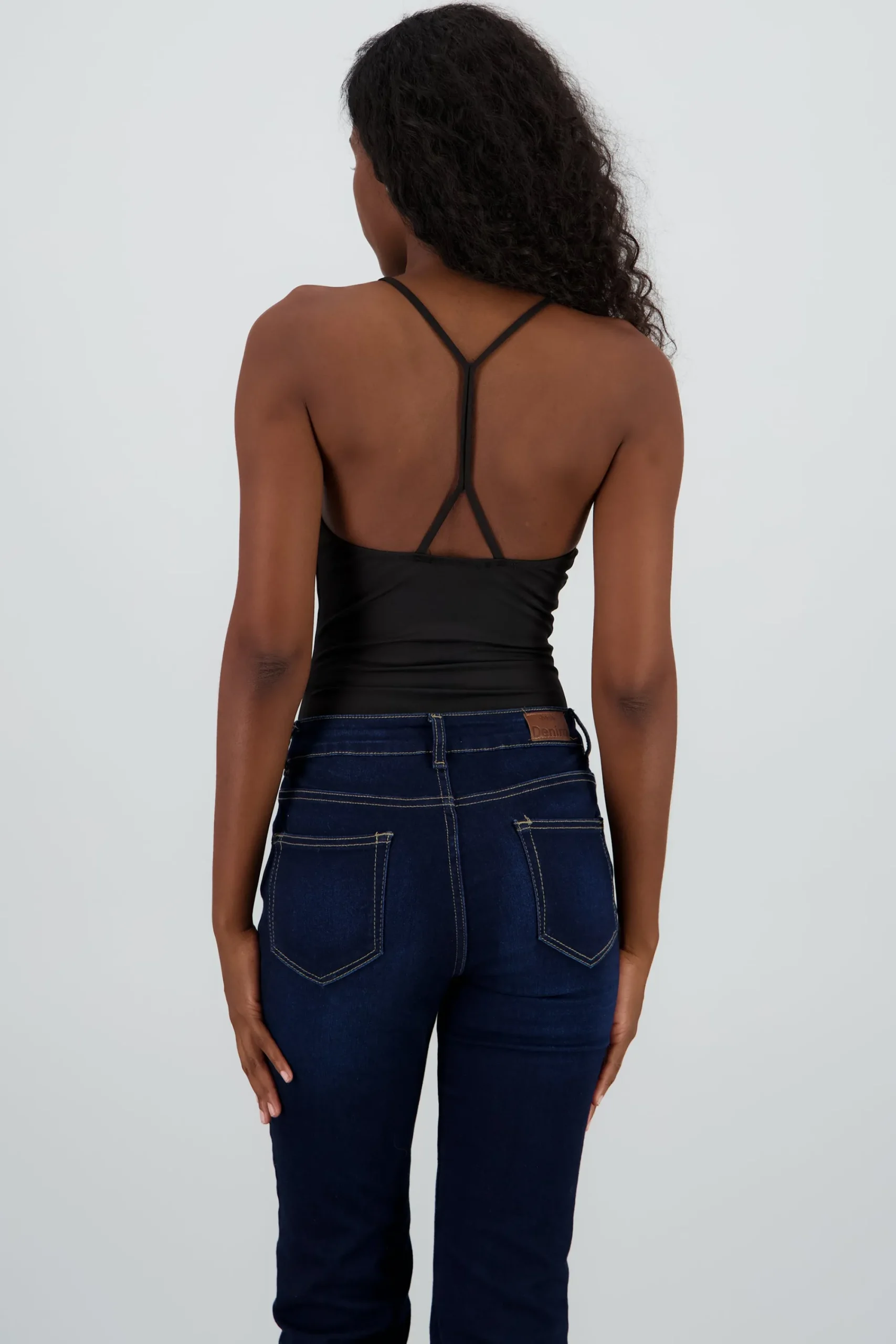 Shasa Back Detail Bodysuit