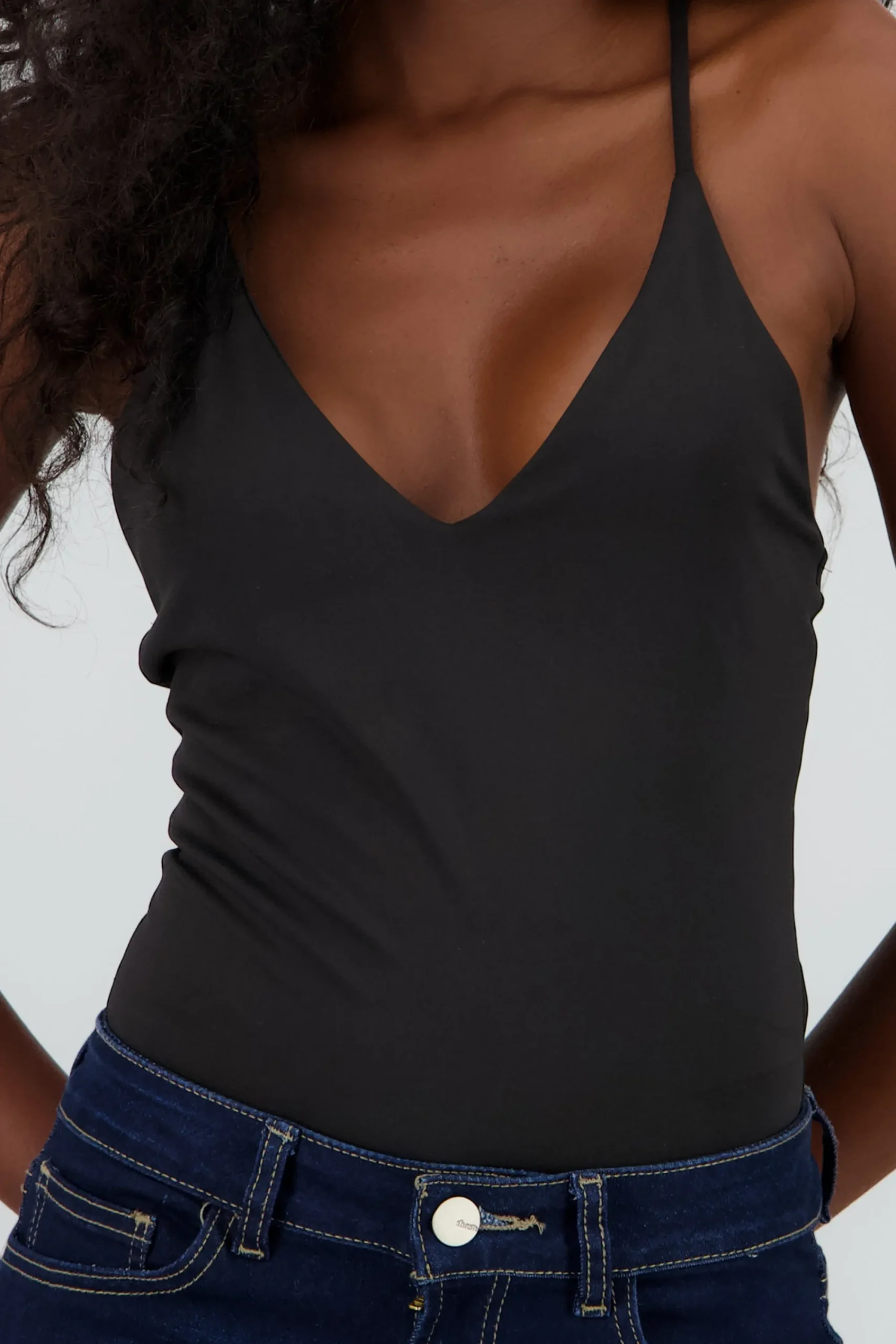 Shasa Back Detail Bodysuit