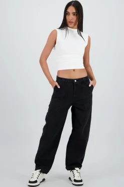 Shasa Baggy Jeans
