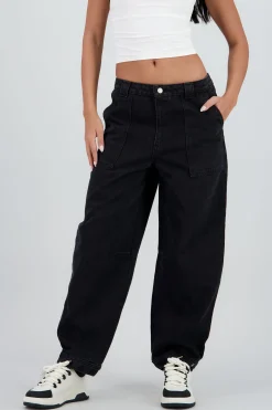 Shasa Baggy Jeans