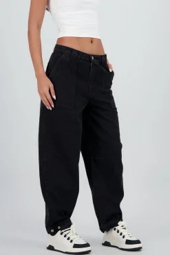 Shasa Baggy Jeans