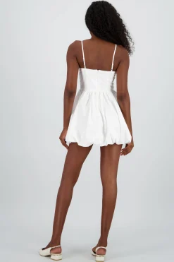 Shasa Balloon Mini Dress