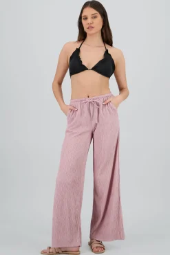Shasa Bandana Texture Pants