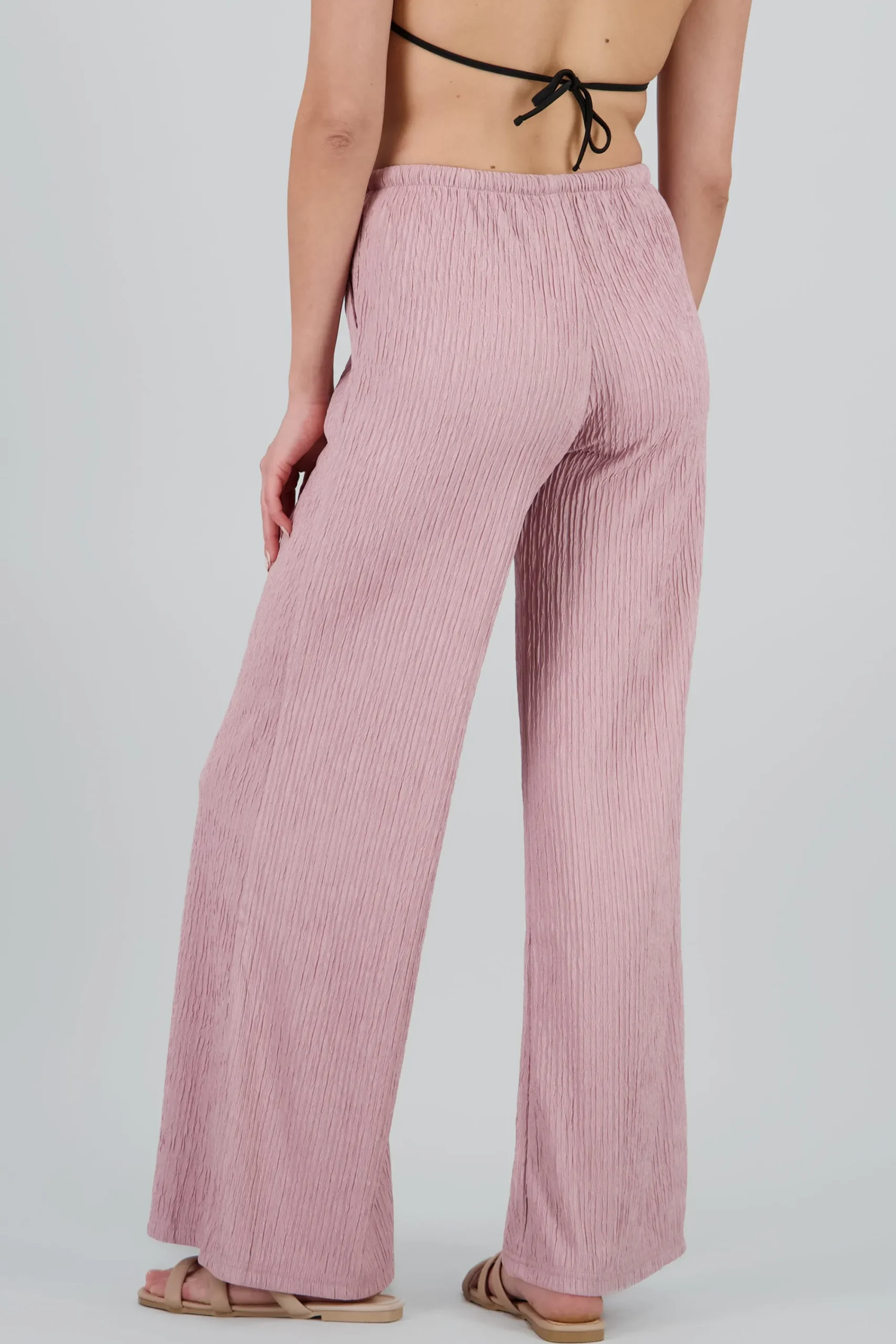 Shasa Bandana Texture Pants