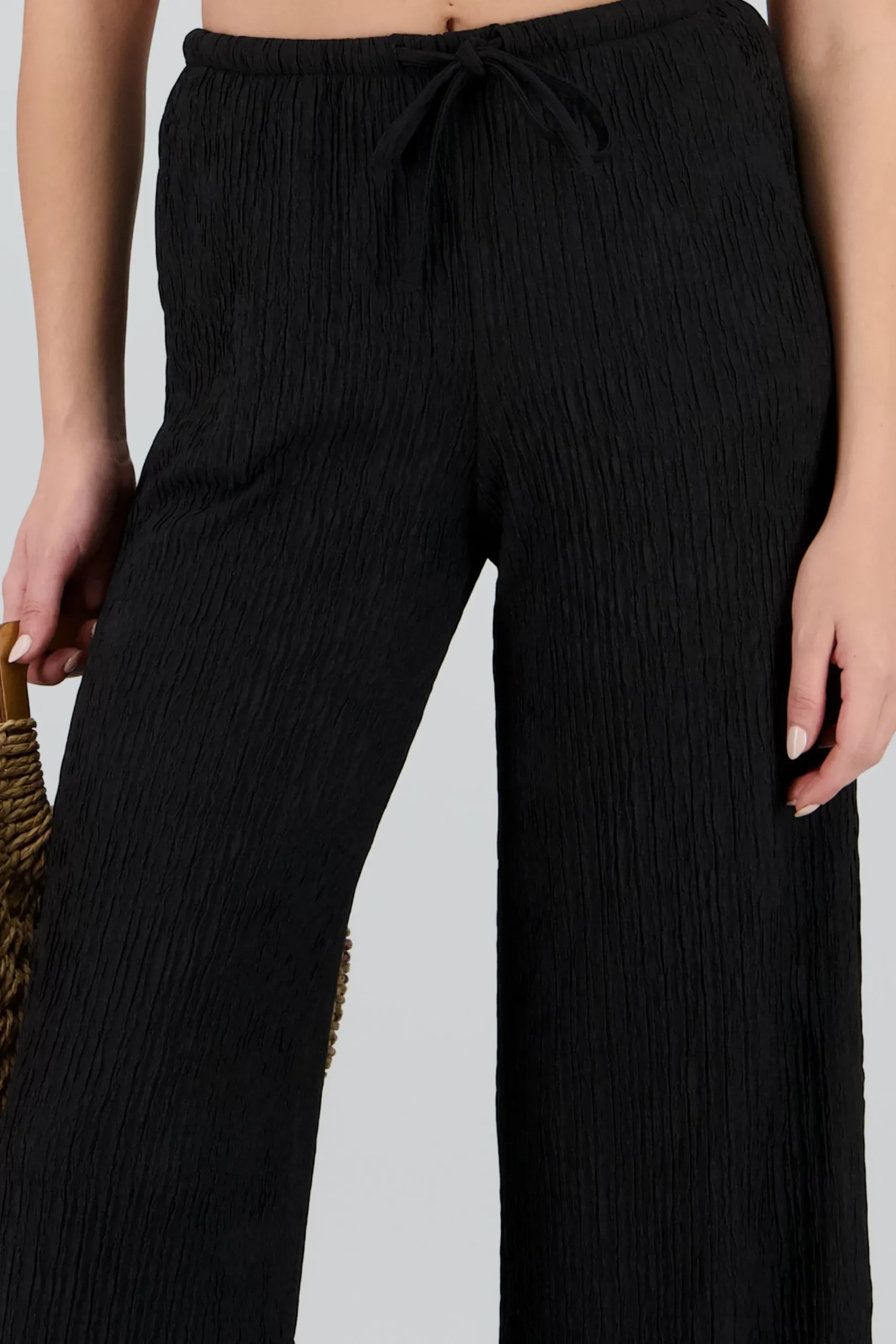 Shasa Bandana Texture Pants