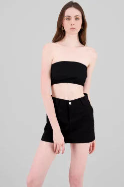 Shasa Bandana texture top