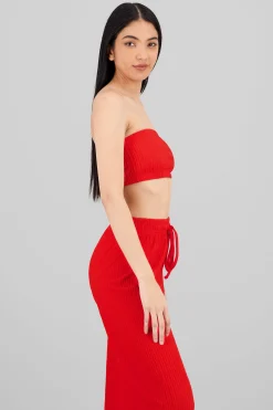 Shasa Bandana texture top