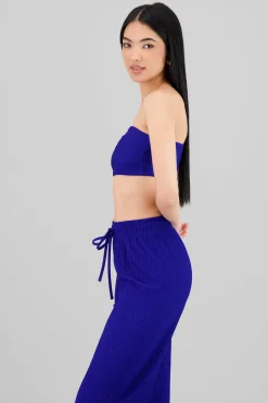 Shasa Bandana texture top