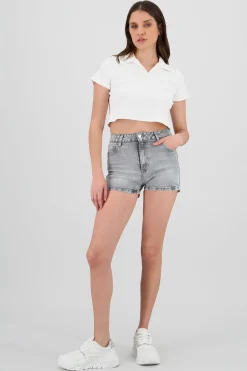 Shasa Basic Mini Short