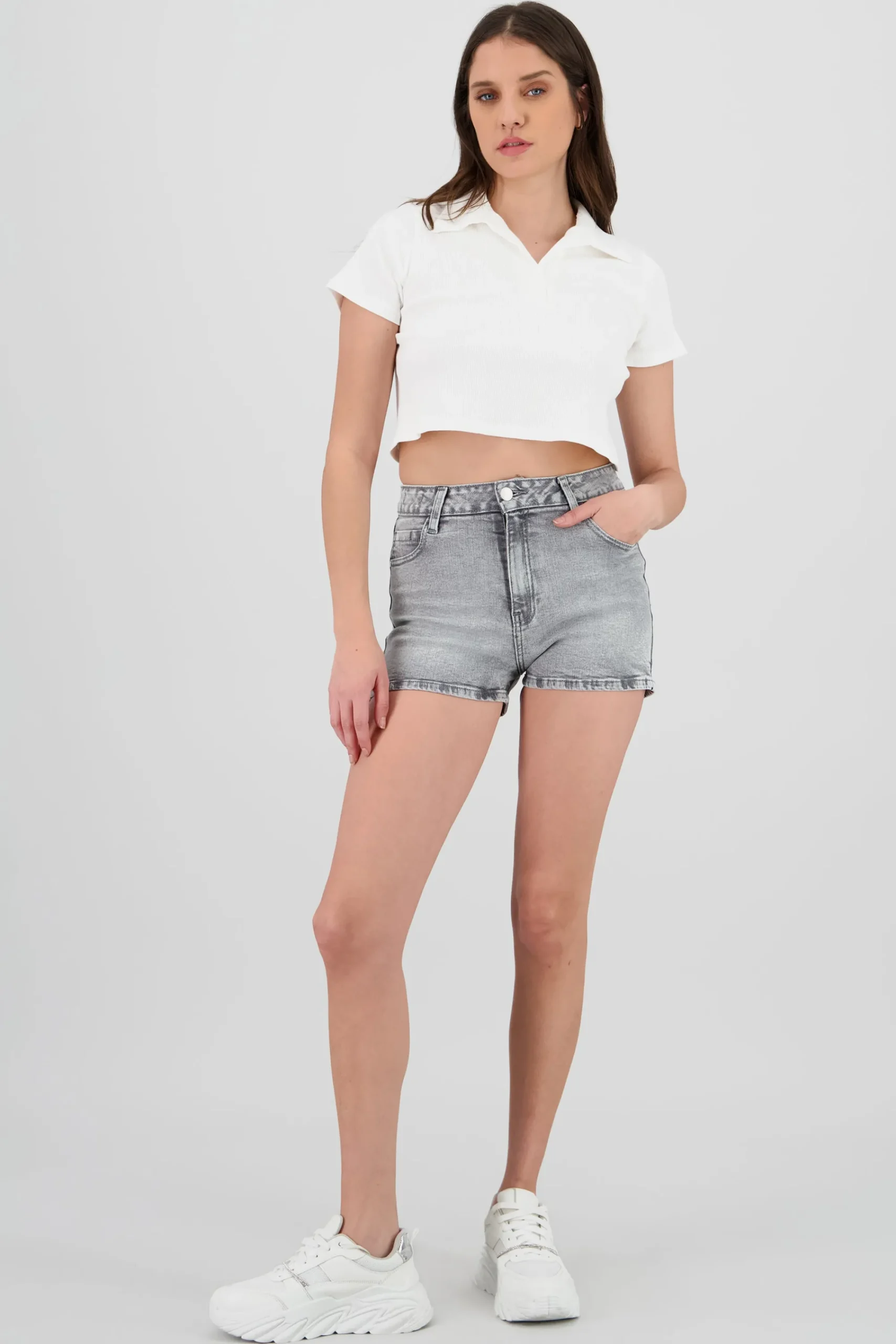 Shasa Basic Mini Short