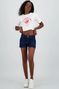 Shasa Basic Mini Short