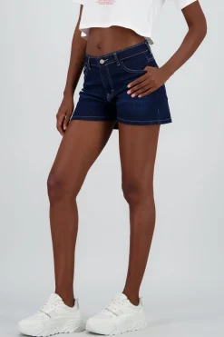 Shasa Basic Mini Short