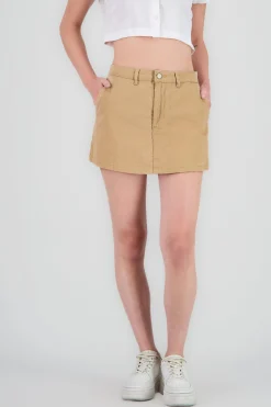 Shasa Basic Mini Skort