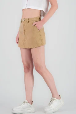 Shasa Basic Mini Skort