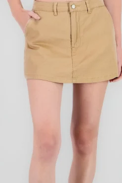 Shasa Basic Mini Skort