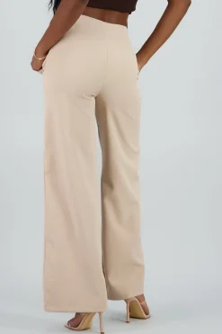 Shasa Basic Pants with Pockets