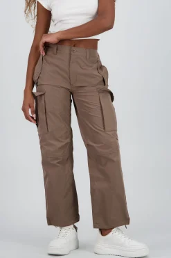 Shasa Basic Parachute Pants