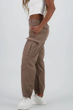 Shasa Basic Parachute Pants