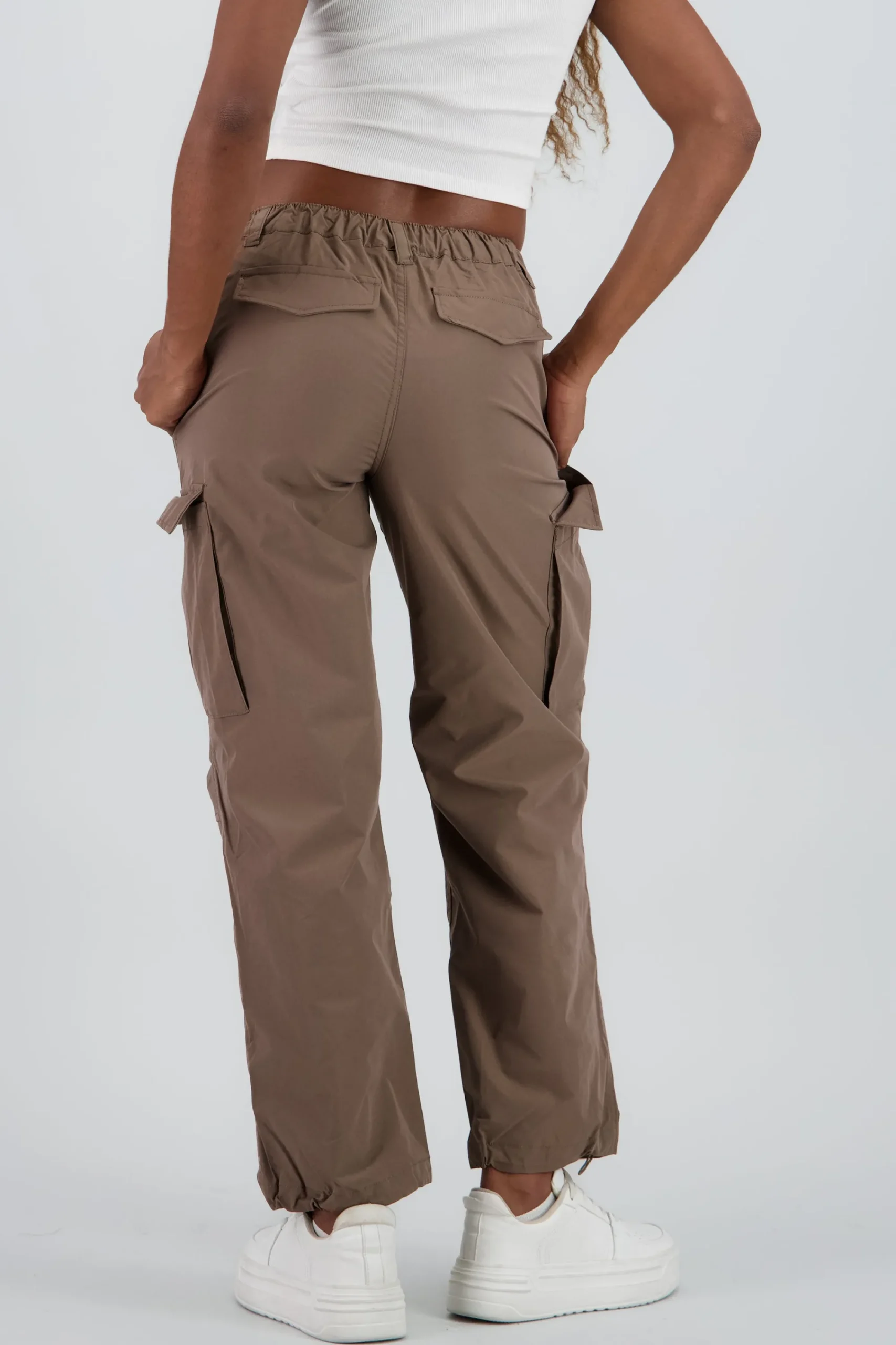 Shasa Basic Parachute Pants