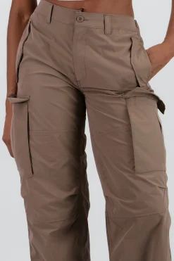 Shasa Basic Parachute Pants
