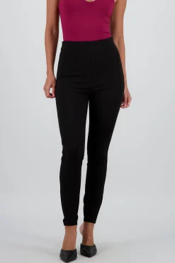 Shasa Basic Solid Leggings