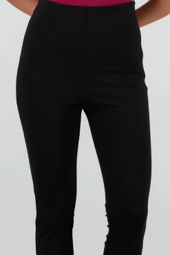 Shasa Basic Solid Leggings