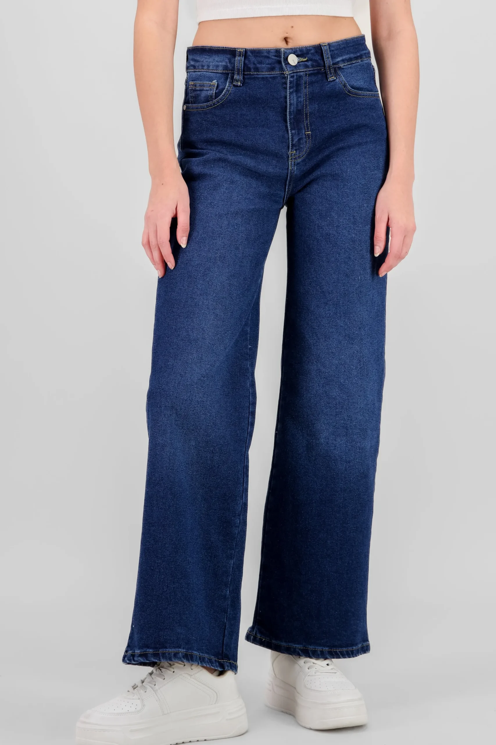 Shasa Basic Straight Jeans