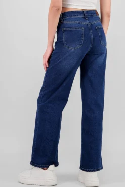 Shasa Basic Straight Jeans