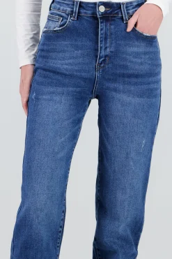 Shasa Basic Straight Jeans