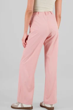 Shasa Basic Straight Leg Trousers