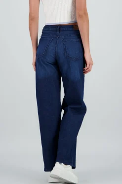 Shasa Basic Wide Leg Jeans