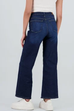 Shasa Basic Wide Leg Jeans