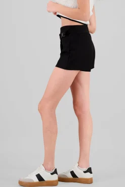 Shasa Belt Detail Skort