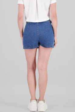 Shasa Belt Detail Skort