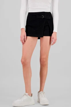 Shasa Belt Detail Skort