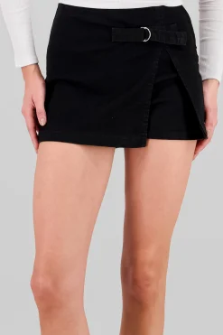 Shasa Belt Detail Skort