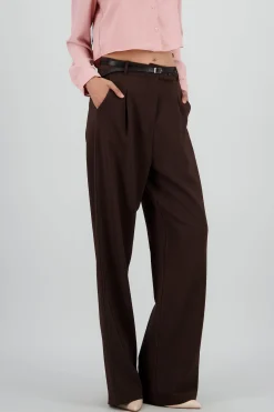 Shasa Belted Trousers