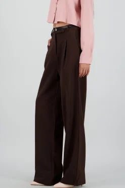 Shasa Belted Trousers